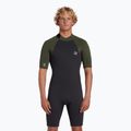 Мъжки бански Billabong 2mm Foil Back Zip Spring moss Swim Foam