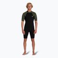 Мъжки бански Billabong 2mm Foil Back Zip Spring moss Swim Foam 2