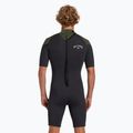 Мъжки бански Billabong 2mm Foil Back Zip Spring moss Swim Foam 3
