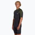 Мъжки бански Billabong 2mm Foil Back Zip Spring moss Swim Foam 4