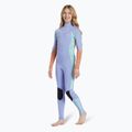 Детски неопренов костюм за плуване Billabong Swim Foam 3/2 mm Foil BZ FL cosmic blue 2