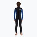 Детски неопренов костюм за плуване Billabong Swim Foam 3/2 mm Foil BZ FL mid blue 2