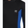 Мъжки неопренов костюм за плуване Billabong 3/2 Foil BZ FL mid blue 4