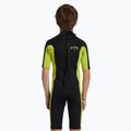 Детски неопренов костюм за плуване Billabong 2 mm Foil BZ FL fluro lime 4