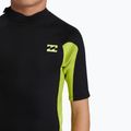 Детски неопренов костюм за плуване Billabong 2 mm Foil BZ FL fluro lime 5