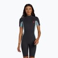 Дамски неопренов костюм за плуване  Billabong 2/2 mm Foil Spring washed black