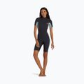 Дамски неопренов костюм за плуване  Billabong 2/2 mm Foil Spring washed black 2