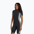 Дамски неопренов костюм за плуване  Billabong 2/2 mm Foil Spring washed black 4
