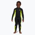 Детски неопренов костюм за плуване Billabong 3/2 mm Foil BZ FL fluro lime