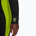 Детски неопренов костюм за плуване Billabong 3/2 mm Foil BZ FL fluro lime 4
