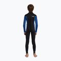 Детски неопренов костюм за плуване Billabong 4/3 mm Foil Back Zip GBS mid blue 2