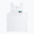 Мъжки потник Quiksilver Line Up Tank white
