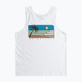 Мъжки потник Quiksilver Line Up Tank white 2