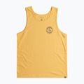 Мъжки потник Quiksilver Fast Is Fast Tank top ochre