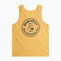 Мъжки потник Quiksilver Fast Is Fast Tank top ochre 2