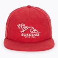 Мъжка бейзболна шапка Quiksilver Cord Stretcher high risk red 2