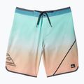 Мъжки шорти за плуване Quiksilver Surfsilk New Wave 20 papaya punch