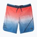 Мъжки шорти за плуване Quiksilver Surfsilk New Wave 20 star sapphire