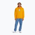 Мъжки суитшърт Quiksilver Saturn Hoodie radiant yellow 2