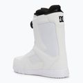 Дамски обувки за сноуборд DC white/white 2