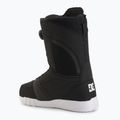 Дамски обувки за сноуборд DC Lotus black/white/black 2