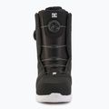 Дамски обувки за сноуборд DC Lotus black/white/black 3
