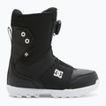 Детски ботуши за сноуборд DC Youth Scout black/black/white 2