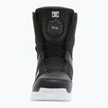 Детски ботуши за сноуборд DC Youth Scout black/black/white 4