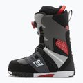 Мъжки обувки за сноуборд DC Phantom black/grey/red 3