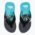 Мъжки джапанки Quiksilver Molokai Layback II blue / black / blue 8