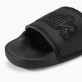 Мъжки джапанки Quiksilver Rivi Wordmark Slide II black 4 7