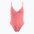 Дамски бански костюм от една част ROXY Margarita V Neck hibiscus margarita