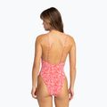 Дамски бански костюм от една част ROXY Margarita V Neck hibiscus margarita 4