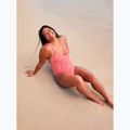 Дамски бански костюм от една част ROXY Margarita V Neck hibiscus margarita 7