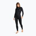 Дамски неопренов костюм за плуване ROXY 3/2 Prologue Back Zip Flock black