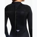Дамски неопренов костюм за плуване ROXY 3/2 Prologue Back Zip Flock black 4