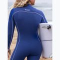 Дамски неопренов костюм за плуване ROXY 5/4/3 Elite Chest Zip GBS Surf the web 9
