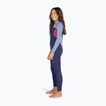 Детски неопренов костюм за плуване ROXY 4/3 mm Prologue Back Zip GBS Wetsuit dark denim 3