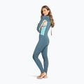 Дамски скафандър ROXY 4/3 mm Swell Series Back Zip GBS starglazer 3