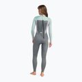 Дамски неопренов костюм за плуване  ROXY 4/3 mm Prologue Back Zip GBS Wetsuit ice green 2