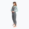 Дамски неопренов костюм за плуване  ROXY 4/3 mm Prologue Back Zip GBS Wetsuit ice green 3