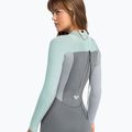 Дамски неопренов костюм за плуване  ROXY 4/3 mm Prologue Back Zip GBS Wetsuit ice green 6