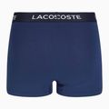 Боксерки Lacoste 5H3389 W64 3 чифта navy blue/red methylene 3