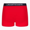 Боксерки Lacoste 5H3389 W64 3 чифта navy blue/red methylene 6