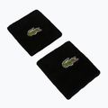 Ластик за китка Lacoste 2 бр. черен RL9272