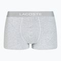 Боксерки Lacoste 5H3389 NUA 3 чифта black/white/silver chine 2