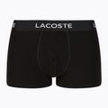 Боксерки Lacoste 5H3389 NUA 3 чифта black/white/silver chine 8