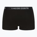 Боксерки Lacoste 5H3389 NUA 3 чифта black/white/silver chine 9