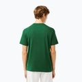 Мъжка тениска Lacoste TH2038 green 2