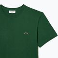 Мъжка тениска Lacoste TH2038 green 5